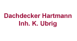 Dachdecker Hartmann, Inh. K. Ubrig