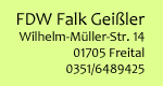 FDW Falk Geißler