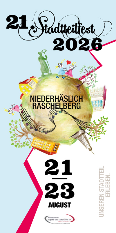 Webflyer - 21. bis 23.08.2026 Webflyer - 21. bis 23.08.2026